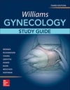 WILLIAMS GYNECOLOGY STUDY GUIDE 3E