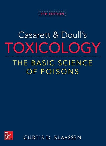 [B9781259863745] CASARETT & DOULLS TOXICOLOGY