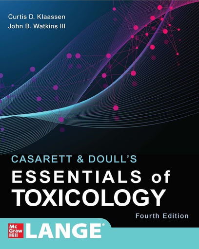 [B9781260469516] CASARETT & DOULL'S ESSENTIALS OF TOXICOLOGY (IE)