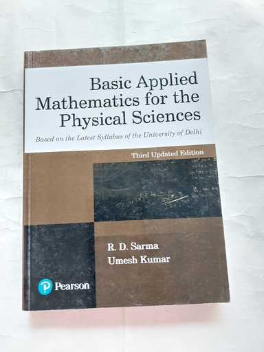 [B9788131787823] Basic Applied Mathematics for the Physical Sciences, 3/e updated