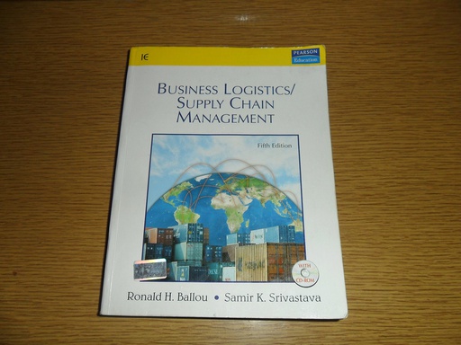 [B9788131705841] Business Logistics/Supply Chain Management, 5e