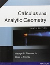 Calculus and Analytic Geometry, 9e
