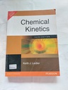 Chemical Kinetics, 3e