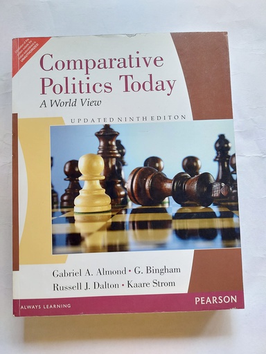 [B9788131761137] Comparative Politics Today: A World View, Update Edition 9e