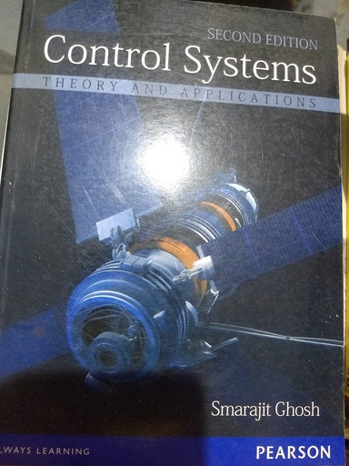 [B9788131758373] Control Systems : Theory and Applications, 2/e