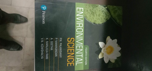 [B9789332581869] Environmental Science, 4/e