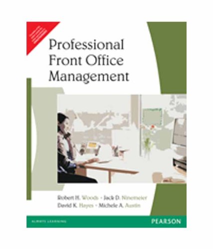 [B9788131717486] Front Office Management