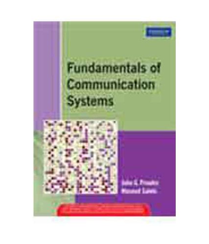 [B9788131705735] Fundamentals of Communication Systems 