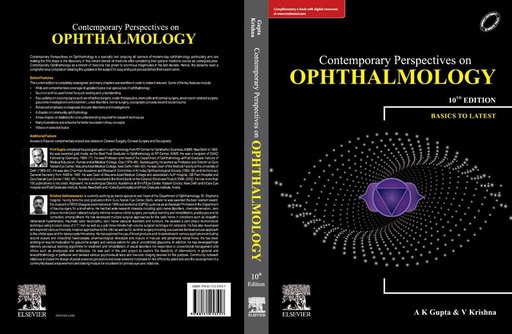 [B9788131253557] Contemporary Perspectives on Ophthalmology, 10/e