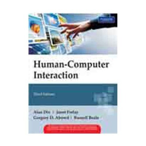 [B9788131717035] Human-Computer Interaction, 3e