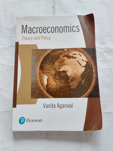 [B9788131731499] Macroeconomics: Theory and Policy, 1e