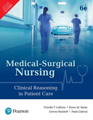 [B9789353062026] Medical Surgical Nursing, 6e