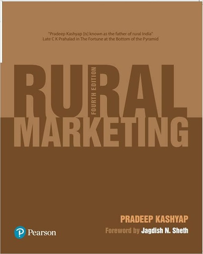 [B9789356063150] Rural Marketing