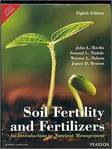 [B9789332570344] Soil Fertility and Fertilizers 8e