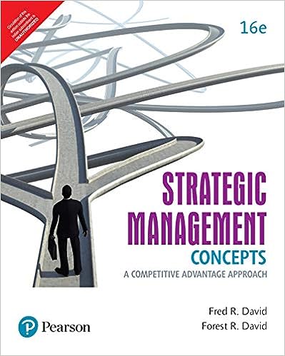[B9789353062835] Strategic Management Concepts: A Competitive Advantage Approach, 16e