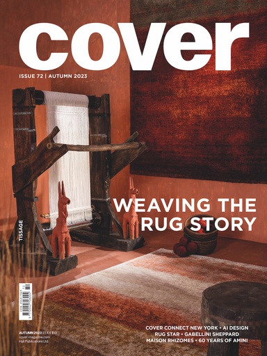 [S9772042706004] Cover: Modern Carpets and Textiles