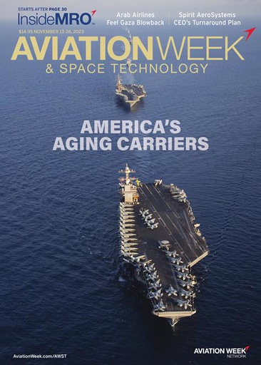 [S9770005217000] Aviation Week & Space Technology