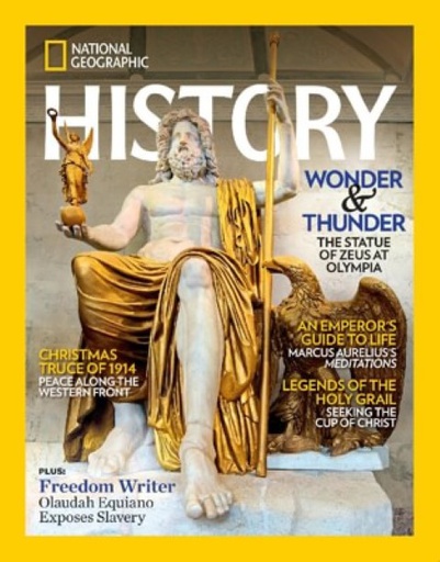 [M0011] National Geographic History (US Ed.)