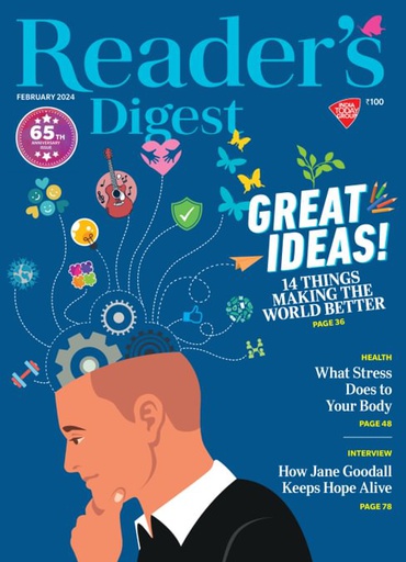 [M0013] Reader's Digest (Indian Ed.)