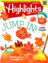 Highlights (Stories, Ideas, Puzzles, 6-12 yrs)