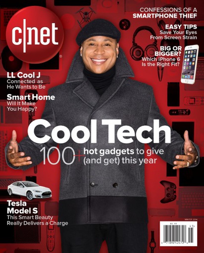 [M0018] CNET Magazine (US Ed.)