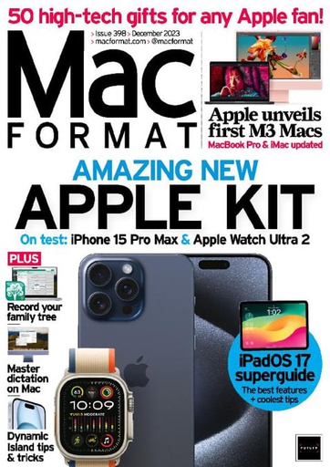 [M0020] Mac Format Magazine (UK Ed.)