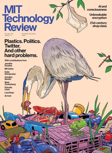 [S9770040169005] MIT Technology Review