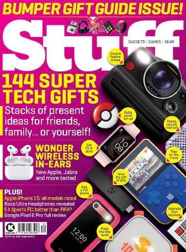 [S9771364963003] Stuff (UK Ed.)