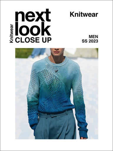 [M0022] Next Look: Close Up (Men's Fashion) - Formal Wear, Tops & T-Shirts, Denim & Casual, Shirts, Knitwear, Shoes, Outerwear, Kids Wear, Leather & Fur, Accessories (Price for Each Title)