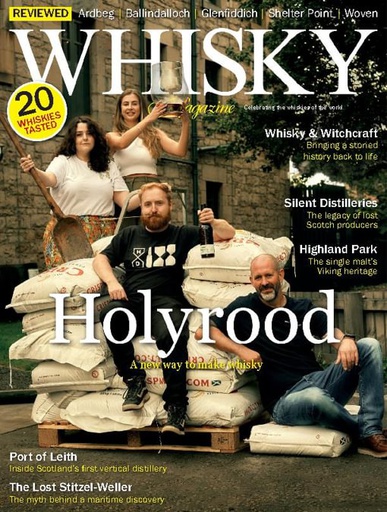 [M0031] Whisky Magazine (UK Ed.)