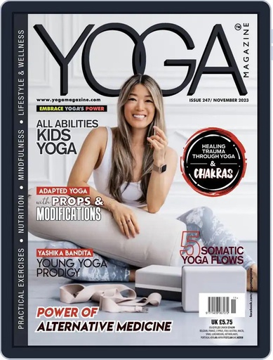 [S9770191096007] Yoga Journal (US Ed.)