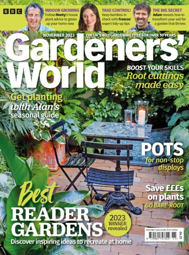 [M0032] BBC Gardeners World (UK Ed.)