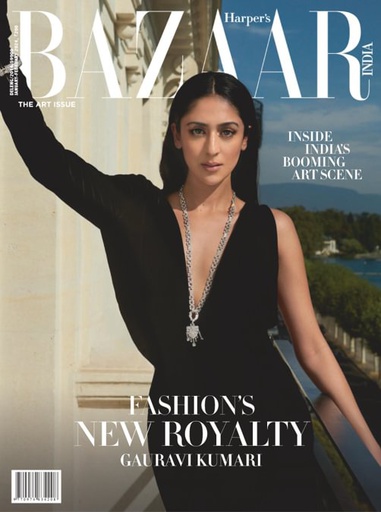 [S9770974834000] Harper's Bazaar (Indian Ed.)