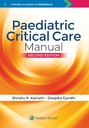 Pediatric Critical Care Manual, 2/e