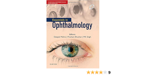 [B9788131250051] Essentials in Ophthalmology, 1e