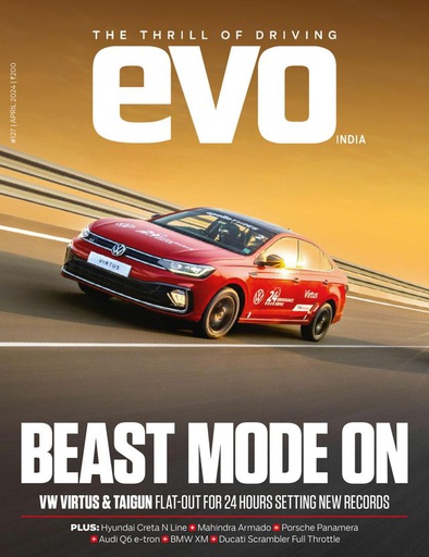 [M0040] Evo India