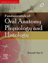 [B9788131254134] Fundamentals of Oral Anatomy, Physiology and Histology , 1e