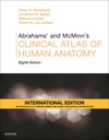 Abrahams' and McMinn's Clinical Atlas of Human Anatomy, IE, 8/e