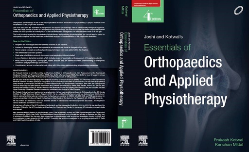 [B9788131255476] Essentials of Orthopedics and Applied Physiotherapy, 4/e