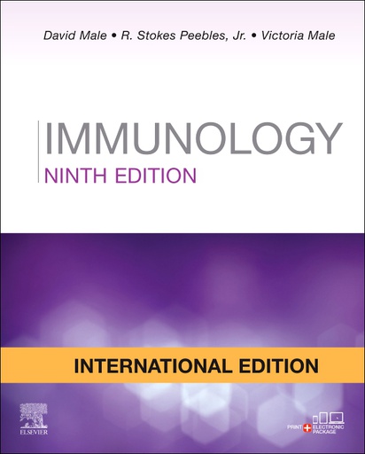 [B9780702078453] Immunology, IE, 9/e